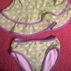 Chez Ami Swim - Chez Ami 2 Piece Swim Suit Chez Ami Swim - Chez Ami 2 Piece Swim Suit